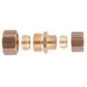 Jonction biconique inégale : 10-12