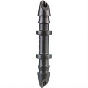 Jonction cannelée Ø6mm Le lot de 10