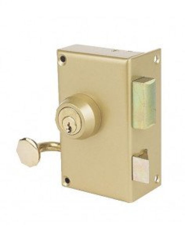 JPM – Serrure monopoint en applique VEGA vertical