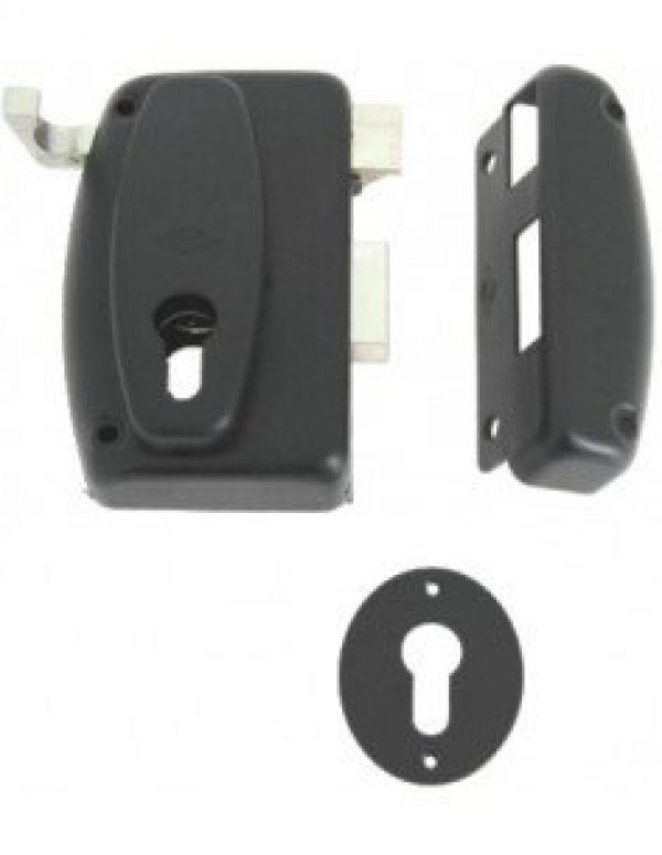 JPM – Serrure monopoint en applique verticale tirage gauche -…