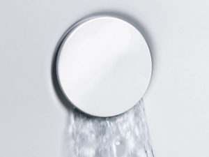 Kaldewei Déverseur cascade modèle 5875 Schwalleinlauf (587570900)