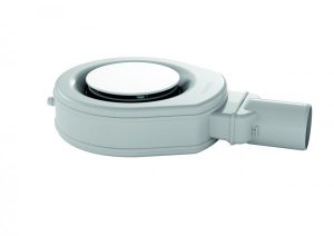 Kaldewei Ensemble de receveurs de douche extra-plat, modèle 4050 Professional (687740500)