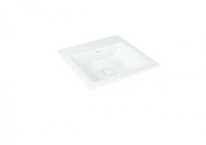 Kaldewei Lavabo à encastrer mod. 3075 sans trop-plein Cono (908206003)