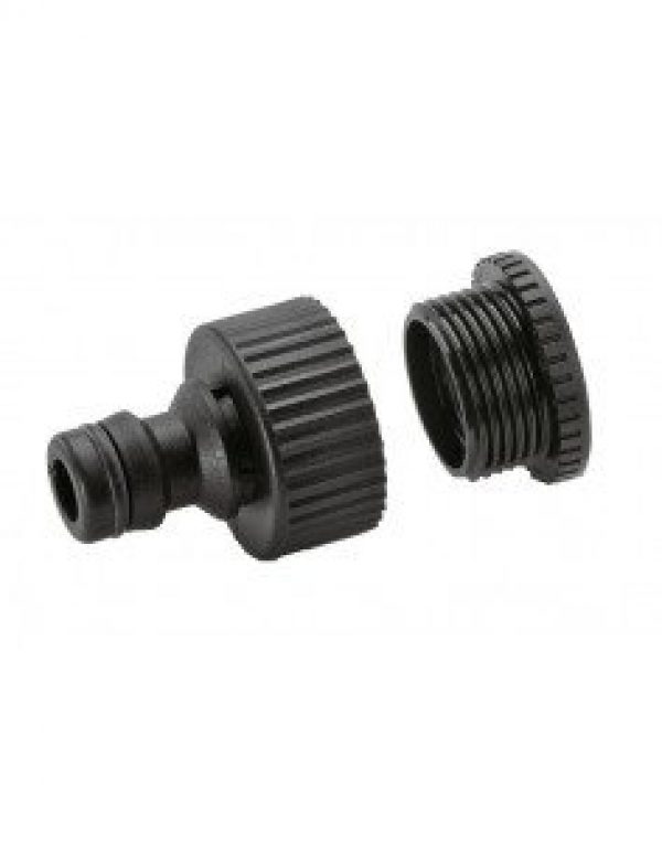 KARCHER – Nez de robinet en plastique 3/4 + 1/2 – 26450060