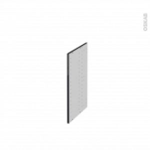 Keria Noir Cote Caisson N44 Unitaire H57Xp38Xep16