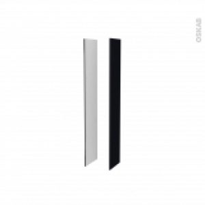 Keria Noir Cotes Caisson N49 H182Xp38Xep16