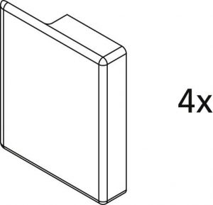 Kermi RAYA Pièces détachées divers (2534453)