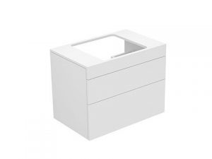 Keuco Edition 400 Meuble Pour Lavabo Encastrable 315988200