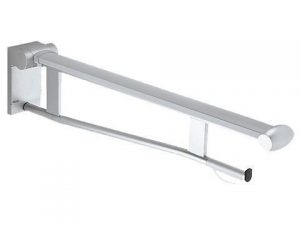 Keuco Plan Care Poignée de relèvement rabattable pour WC (349030107)