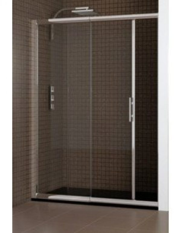 KINEDO – Porte de douche coulissante Macao 90 x 105 cm – PA841BTNE