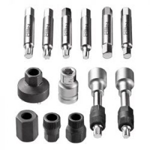 Kit 13 Pc Pour Poulies Debrayables D Alternateurs Neo Tools 11 820