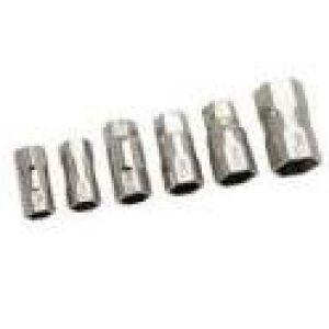 Kit 6 embouts pour clé écrou robinet