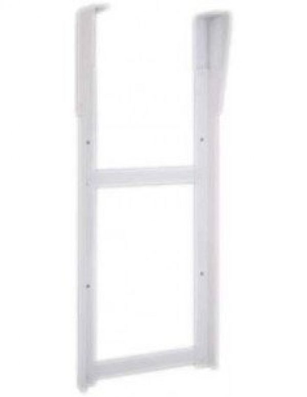 Kit accroche chauffe eau ATLANTIC plafond pour Chauffe-eau vertical…