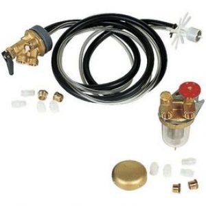 Kit aspiration fioul pour cuve plastique – Oventrop