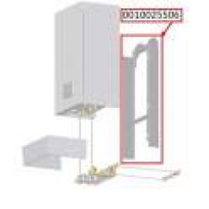 Kit écarteur 70mm pour Themaclassic Bas-Nox