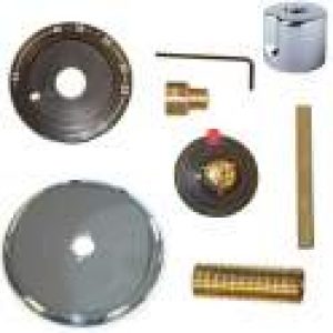 Kit d&rsquo;adaptation TKENT2 Watts Eurotherm