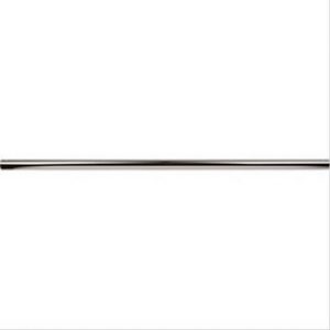 Kit d&rsquo;angle en laiton chromé, 1 coude et 2 manchons