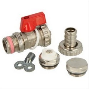 Kit d&rsquo;aération et de vidange Magra 1/2 » auto-étanchéifia