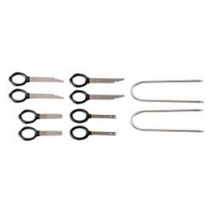 Kit De 10 Outils De Depose Autoradio Neo Tools 11 826