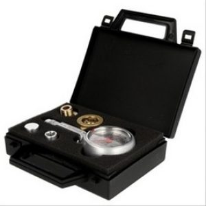 Kit de contrôle de pression professionnel 0 – 10 bar