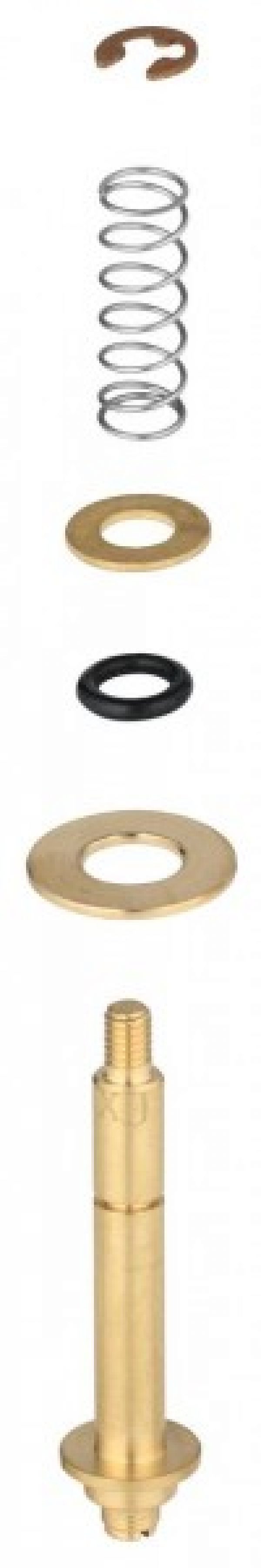 Kit de Conversion Grohe Chromé