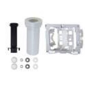 Kit de liaison bati compact pro Wirquin