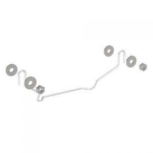 Kit de montage pour cache-siphon Kerafix Geberit