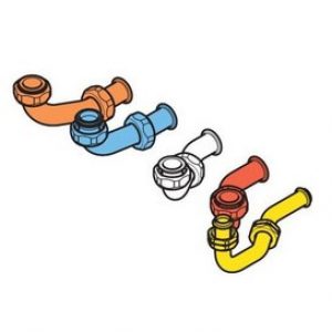 Kit de raccordement pour chaudière Thema/ThemaPlus/ThemaAS Condens – SAUNIER DUVAL