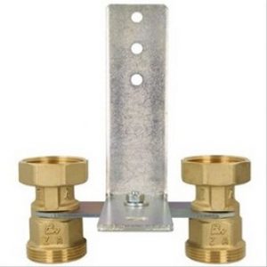Kit de support mural pour circuit de chauffage K31, K32, K33, K34
