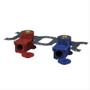 Kit d&rsquo;encastrement double M3/4EK sortie F1/2 »(15/21) sans raccord