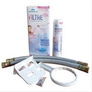 Kit d&rsquo;installation pour filtre adoucisseur Merkur 1