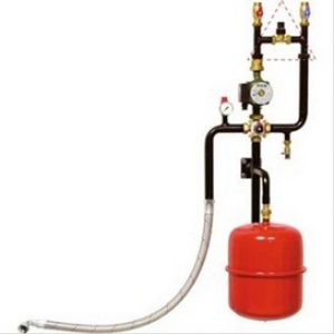 Kit départ chaudière complet 1