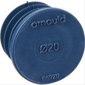 Kit obturateur Batibox Energy Legrand Ø20mm