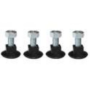 Kit pieds stabilisateur pour trepied atlantic