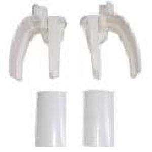 Kit pivot KINEDO blanc pour PA633