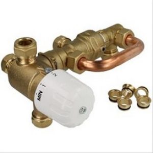 Kit solaire eau sanitaire Orkli, max 10 bar et 90°C