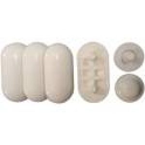 Kit tampon pour abattant Gilia, Courchevel