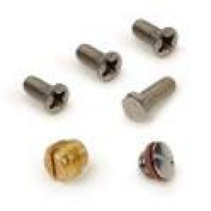 Kit vis pour hydrochasse GRIFFON, 6 pièces