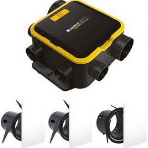 Kit VMC auto-réglable Compact EasyHOME – Aldes