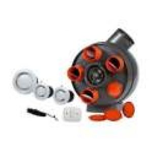 Kit VMC auto-réglable modèle Penta, Vape, 4 piquages et 3 bouches