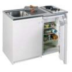 Kitchenette complète 120 cm Franke