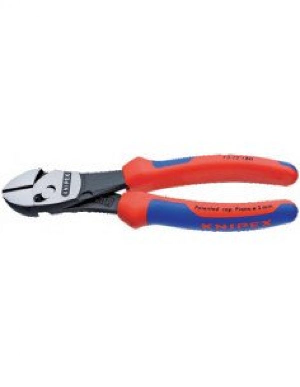 KNIPEX – Pince coupante de côté capacité 5.5 mm – 7372180