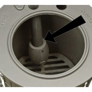 Tube Turbo pour pôele à bois DEOM TURBO