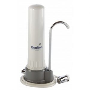 Filtre à eau sur évier HCP blanc DOULTON