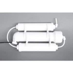 Osmoseur sous évier D75 préfiltre charbon actif + KDF HYDROPURE