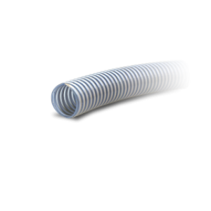 Tuyau collecteur diamètre 50mm et 2 colliers