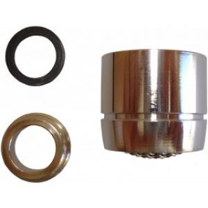 Aérateur économiseur pour robinet évier M24 et M22