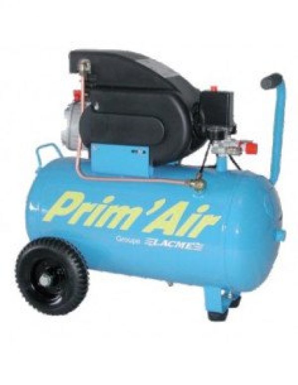 LACAIR –  Compresseur PRIMAIR 13/24 + tuyau + Souffleur – 104205