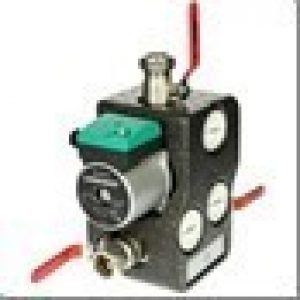 Laddomat 21-60 isolation et pompe laddomat LM6, E/S pour Cu28