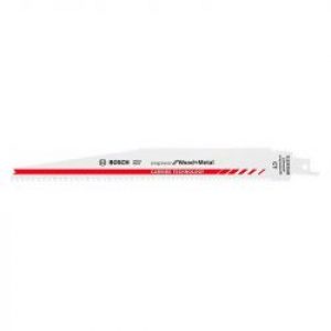 Lame De Scie Sabre Bosch Pro S1156Xhm Progressor For Wood And Metal